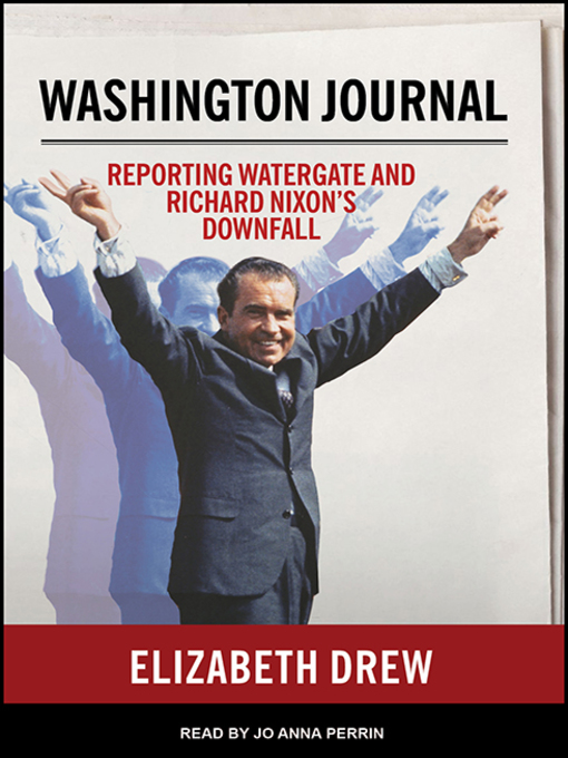 Title details for Washington Journal by Elizabeth Drew - Available
